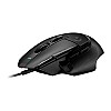 Logitech G502 X Lightspeed Plus Wireless RGB Gaming Mouse Black