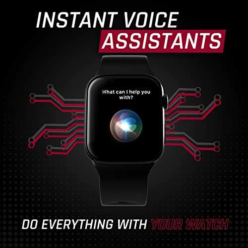 HAMMER Pulse Ace Pro Bluetooth Calling Smartwatch with Aluminium Alloy Body (Black) HAMMER Pulse Ace Pro Bluetooth Calling Smartwatch with Aluminium Alloy Body (Black)