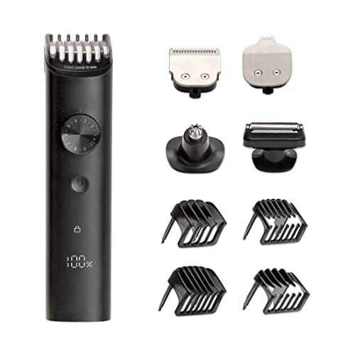 Mi Grooming Kit Pro (Trimmer Kit) All-In-One Professional Styling Trimmer Mi Grooming Kit Pro (Trimmer Kit) All-In-One Professional Styling Trimmer