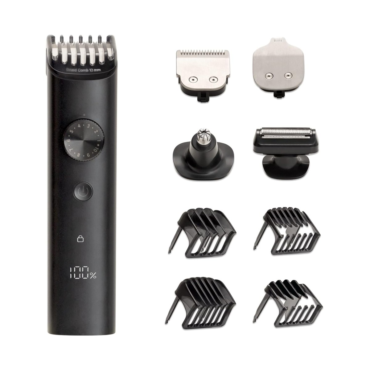Mi Grooming Kit Pro (Trimmer Kit) All-In-One Professional Styling Trimmer