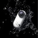 insta360 GO2 Small Action Camera, Weighs 27 g, Waterproof Upto 4 Meters, Image Stabilization, (2.54/5.8cm) Sensor (32GB Memory)