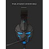 Aula LB-01 Prime Gaming Over-ear Headset Blue