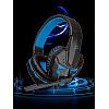 Aula LB-01 Prime Gaming Over-ear Headset Blue