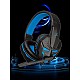 Aula LB-01 Prime Gaming Over-ear Headset Blue