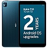 Nokia T10 Android 12 Tablets with 8 HD Display, 8MP Rear Camera, Blue