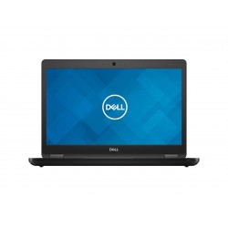 Dell Latitude 5490 Core I5 8th Gen Laptop, 16 Gb Ram, 512gb Ssd, Intel Hd Graphics, 14 Inch (36.83 Cms) Hd Screen Black (Refurbished)
