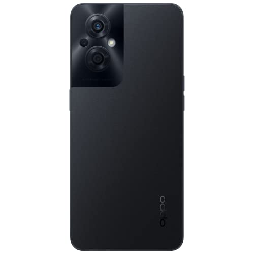 Oppo F21s Pro 5G (Starlight Black, 8GB RAM, 128 Storage) Refurbished