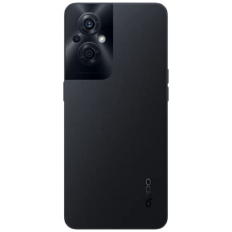 Oppo F21s Pro 5G (Starlight Black, 8GB RAM, 128 Storage) Refurbished