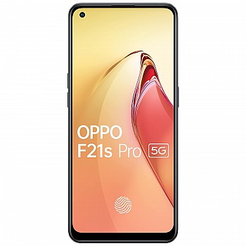 Oppo F21s Pro 5G (Starlight Black, 8GB RAM, 128 Storage) Refurbished