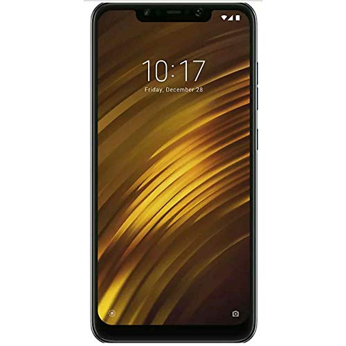Poco by Xiaomi F1 Graphite Black 6GB RAM 64GB Storage Refurbished