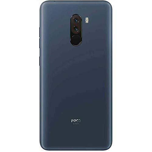 Poco by Xiaomi F1 Graphite Black 6GB RAM 64GB Storage Refurbished