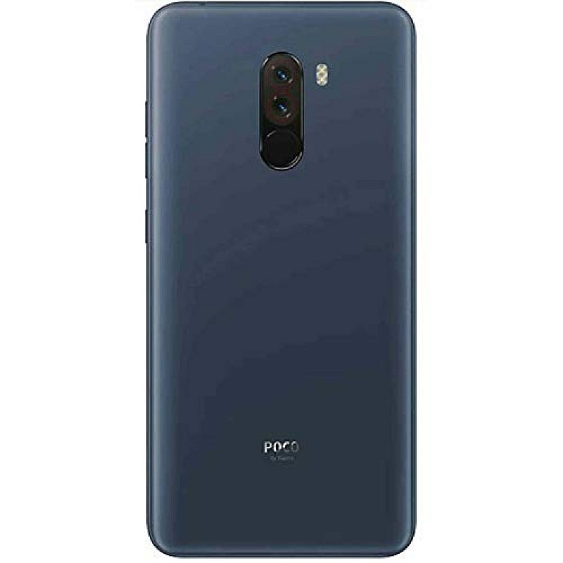 Poco by Xiaomi F1 Graphite Black 6GB RAM 64GB Storage Refurbished-