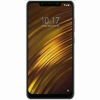 Poco by Xiaomi F1 Graphite Black 6GB RAM 64GB Storage Refurbished