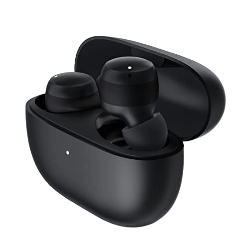 Redmi Buds 3 Lite, True Wireless in Ear Earbuds with Mic, Bluetooth (Black) Redmi Buds 3 Lite, True Wireless in Ear Earbuds with Mic, Bluetooth (Black)