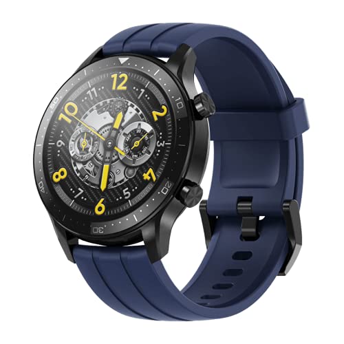 Realme Silicone S Series and Watch 2 Pro Unisex Buckle watch band Orange Realme Silicone S Series and Watch 2 Pro Unisex Buckle watch band Orange