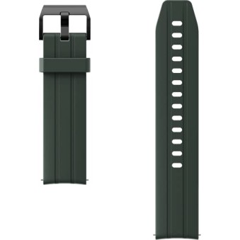 Realme Silicone S Series and Watch 2 Pro Unisex Buckle watch band Orange Realme Silicone S Series and Watch 2 Pro Unisex Buckle watch band Orange