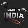 Syska Sonic Buds IEB450 True Wireless Earbuds with Ultra Sync Technology, 20HR Play Time (Jade Black, Made in India)