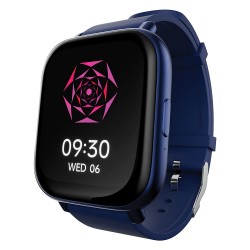 SENS EDYSON 1 Smartwatch with 1.7 Display, BT Calling, AI Voice Assistant Midnight Blue