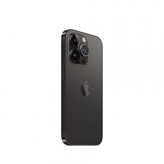 Apple iPhone 14 Pro (128 GB) - Space Black refurbished