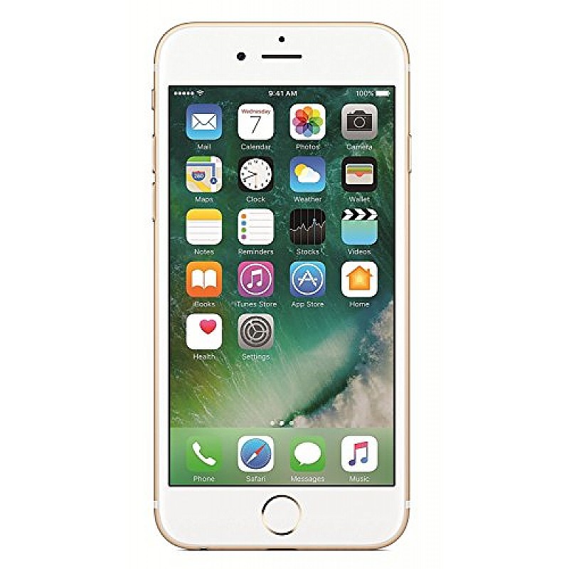 Apple iPhone 6 (Gold, 1GB RAM, 32GB Storage) Refurbished