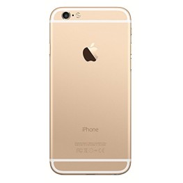 Apple iPhone 6 (Gold, 1GB RAM, 32GB Storage) Refurbished