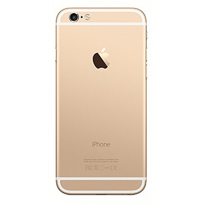 Apple iPhone 6 (Gold, 1GB RAM, 32GB Storage) Refurbished