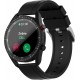 ZEBRONICS ZEB-FIT4220CH Smart Fitness Watch with Call Function via Built-in Speaker (Black)