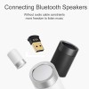 GENERIC Ultra-Mini Bluetooth CSR 4.0 USB Dongle Adapter for Windows Computer ( Black:Golden) GENERIC Ultra-Mini Bluetooth CSR 4.0 USB Dongle Adapter for Windows Computer ( Black:Golden)