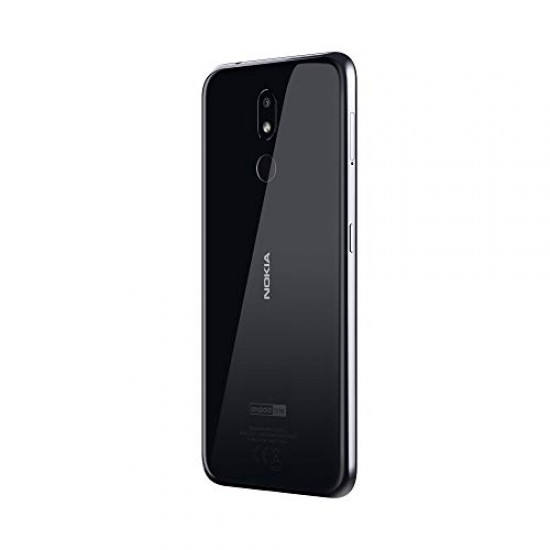 Nokia 3.2 (Black, 2GB RAM, 16GB Storage) Refurbished