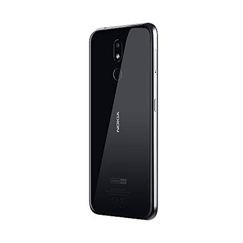 Nokia 3.2 (Black, 3GB RAM, 32GB Storage) Refurbished