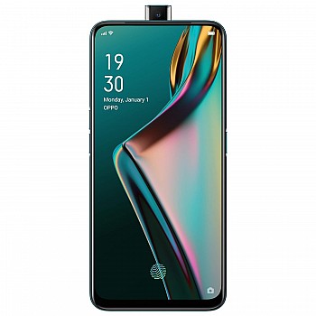 OPPO K3 Jade Black, 6GB RAM, AMOLED Display, 64GB Storage Refurbished