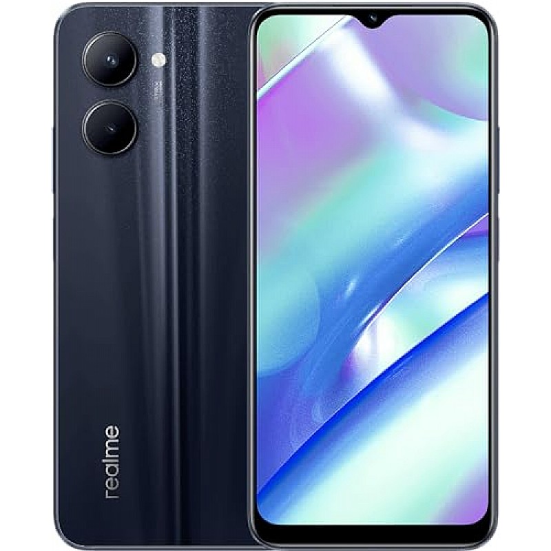 realme C33 (Night Sea, 3GB RAM, 32GB Storage) Refurbished