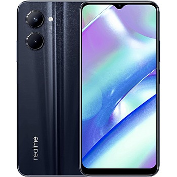 realme C33 (Night Sea, 3GB RAM, 32GB Storage) Refurbished