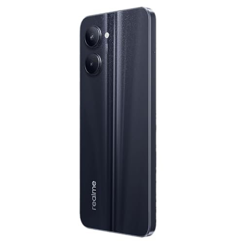 realme C33 (Night Sea, 3GB RAM, 32GB Storage) Refurbished