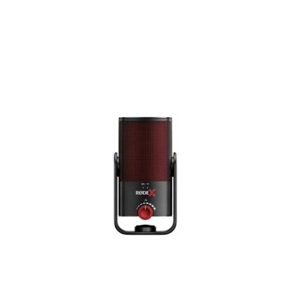 Rode X XCM-50 USB Condenser Microphone,Cardioid Polar Pattern, Headphone Output, Internal DSP, and 360-degree Swing Mount Rode X XCM-50 USB Condenser Microphone,Cardioid Polar Pattern, Headphone Output, Internal DSP, and 360-degree Swing Mount