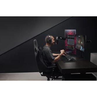 Rode X XCM-50 USB Condenser Microphone,Cardioid Polar Pattern, Headphone Output, Internal DSP, and 360-degree Swing Mount Rode X XCM-50 USB Condenser Microphone,Cardioid Polar Pattern, Headphone Output, Internal DSP, and 360-degree Swing Mount