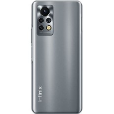 Infinix Note 11s Free Fire Edition (Mithril Grey, 8GB RAM, 128GB Storage) Refurbished