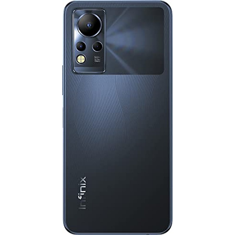 Infinix Note 12 (Force Black, 4GB RAM 64GB RAM) Refurbished