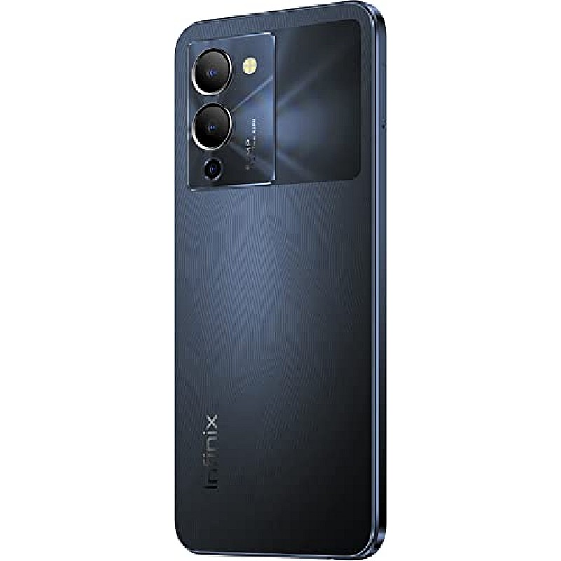 Infinix Note 12 (Force Black, 4GB RAM 64GB RAM) Refurbished