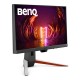 BenQ MOBIUZ EX2710U 27 Inch 4K UHD IPS Gaming Monitor 144Hz PS5 Compatible Black