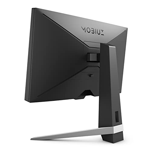 BenQ MOBIUZ EX2710U 27 Inch 4K UHD IPS Gaming Monitor 144Hz PS5 Compatible Black BenQ MOBIUZ EX2710U 27 Inch 4K UHD IPS Gaming Monitor 144Hz PS5 Compatible Black