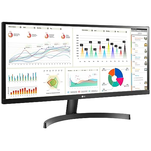 LG 29 INCH Ultra Wide21:9 LCD 2560 X 1080 Pixels IPS Display Monitor 29WL500 (Black) LG 29 INCH Ultra Wide21:9 LCD 2560 X 1080 Pixels IPS Display Monitor 29WL500 (Black)