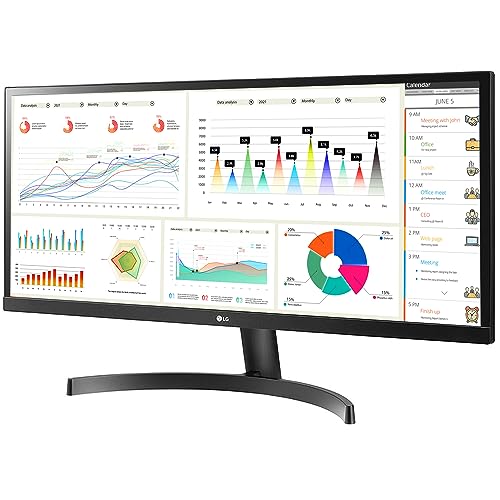 LG 29 INCH Ultra Wide21:9 LCD 2560 X 1080 Pixels IPS Display Monitor 29WL500 (Black) LG 29 INCH Ultra Wide21:9 LCD 2560 X 1080 Pixels IPS Display Monitor 29WL500 (Black)