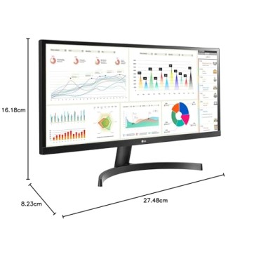 LG 29 INCH Ultra Wide21:9 LCD 2560 X 1080 Pixels IPS Display Monitor 29WL500 (Black) LG 29 INCH Ultra Wide21:9 LCD 2560 X 1080 Pixels IPS Display Monitor 29WL500 (Black)