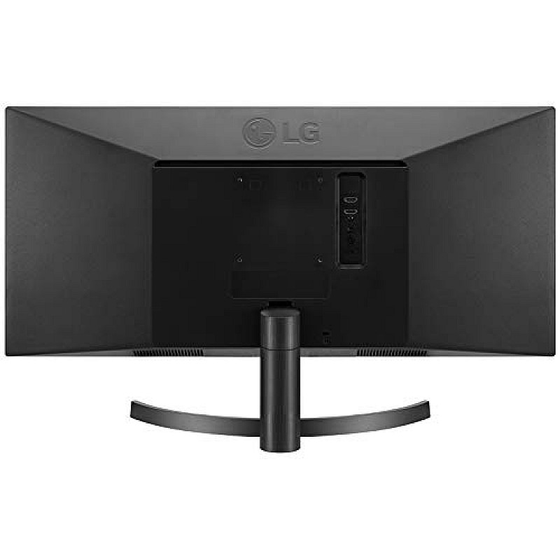 LG 29 INCH Ultra Wide21:9 LCD 2560 X 1080 Pixels IPS Display Monitor 29WL500 (Black)