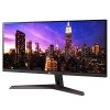 LG Ultrawide 29Wp60G 29 Inch Wfhd 2560 X 1080 Pixels IPS Gaming Monitor with 1Ms Response Rate, 75Hz Refresh Rate Black