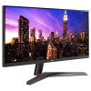 LG Ultrawide 29Wp60G 29 Inch Wfhd 2560 X 1080 Pixels IPS Gaming Monitor with 1Ms Response Rate, 75Hz Refresh Rate Black