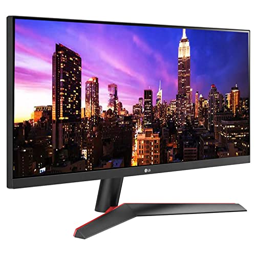 LG Ultrawide 29Wp60G 29 Inch Wfhd 2560 X 1080 Pixels IPS Gaming Monitor with 1Ms Response Rate, 75Hz Refresh Rate Black LG Ultrawide 29Wp60G 29 Inch Wfhd 2560 X 1080 Pixels IPS Gaming Monitor with 1Ms Response Rate, 75Hz Refresh Rate Black