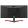 LG Ultrawide 29Wp60G 29 Inch Wfhd 2560 X 1080 Pixels IPS Gaming Monitor with 1Ms Response Rate, 75Hz Refresh Rate Black