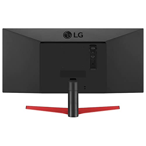 LG Ultrawide 29Wp60G 29 Inch Wfhd 2560 X 1080 Pixels IPS Gaming Monitor with 1Ms Response Rate, 75Hz Refresh Rate Black LG Ultrawide 29Wp60G 29 Inch Wfhd 2560 X 1080 Pixels IPS Gaming Monitor with 1Ms Response Rate, 75Hz Refresh Rate Black